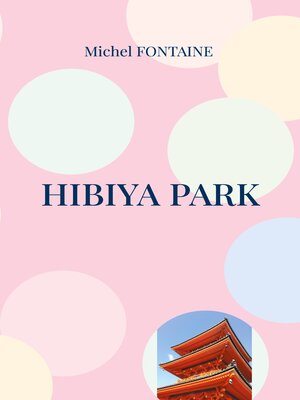 cover image of Hibiya Park